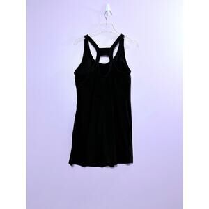 Rae Mode Athletic Dress with Racerback Strap Style in Black Size 1XL